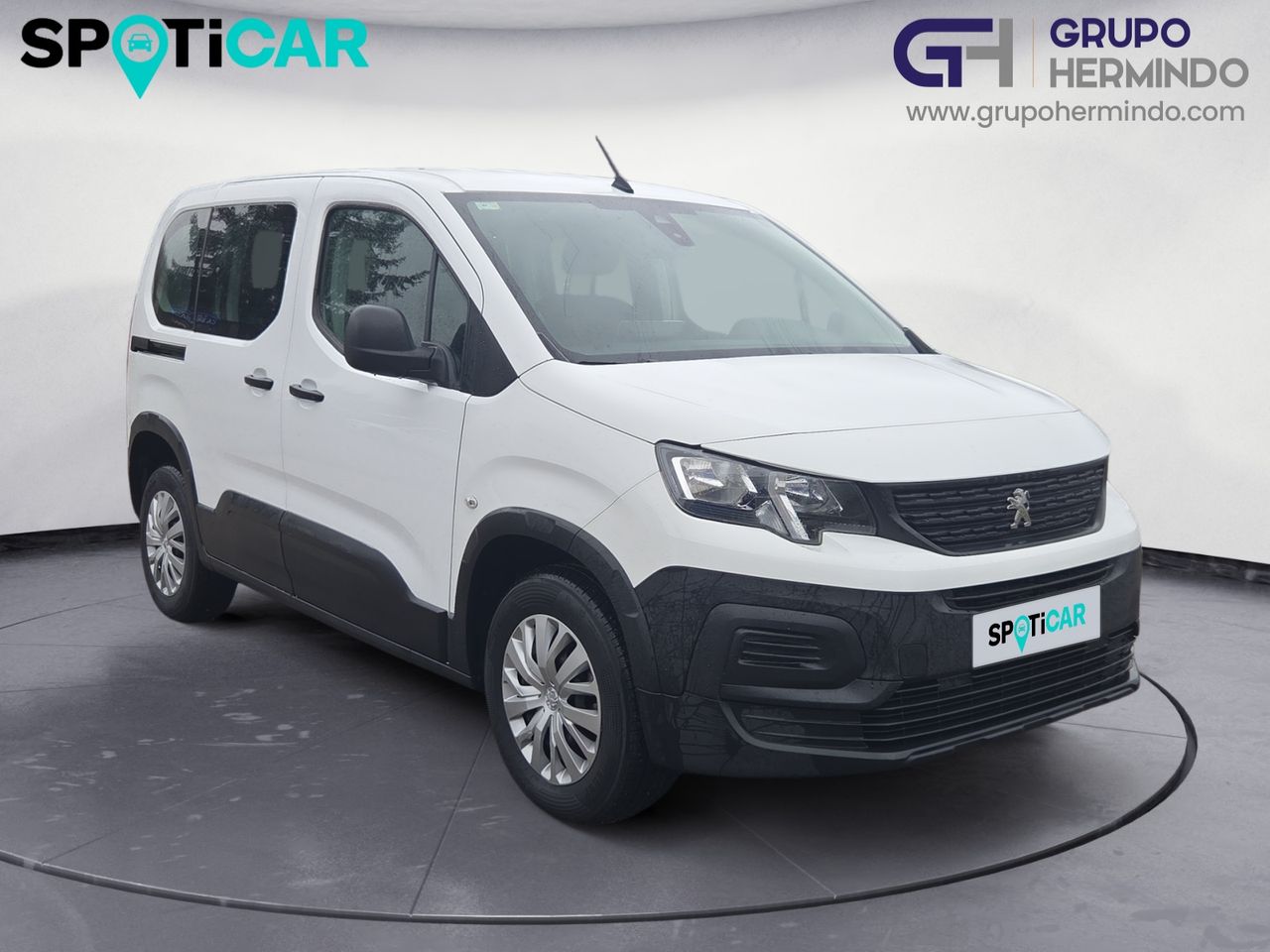 Peugeot Rifter ACTIVE PACK BUSINESS STANDARD BLUE HDI 100 CV - Foto 2