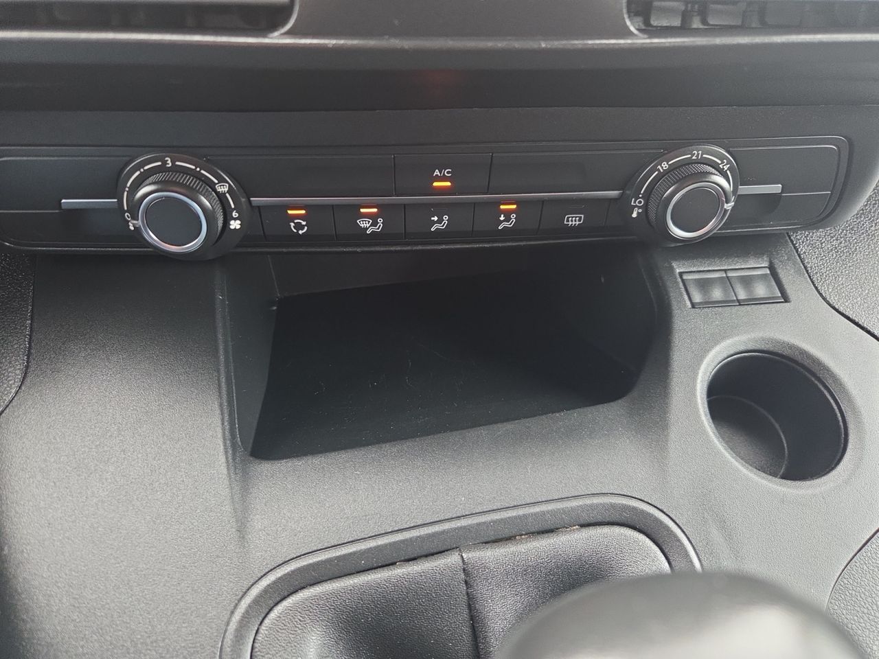 Peugeot Rifter ACTIVE PACK BUSINESS STANDARD BLUE HDI 100 CV - Foto 2