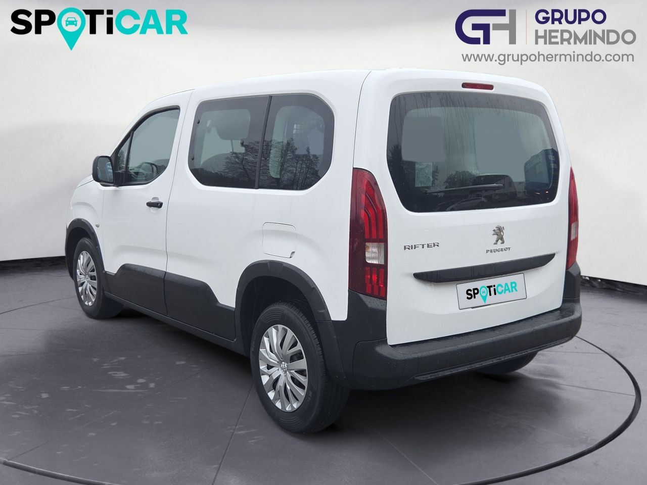 Peugeot Rifter ACTIVE PACK BUSINESS STANDARD BLUE HDI 100 CV - Foto 2