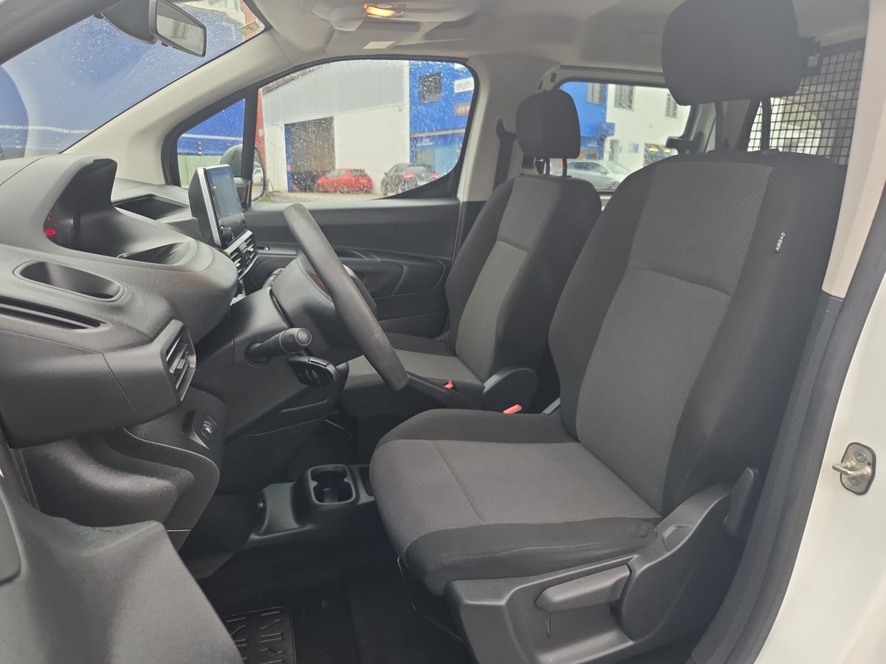 Peugeot Rifter ACTIVE PACK BUSINESS STANDARD BLUE HDI 100 CV - Foto 2