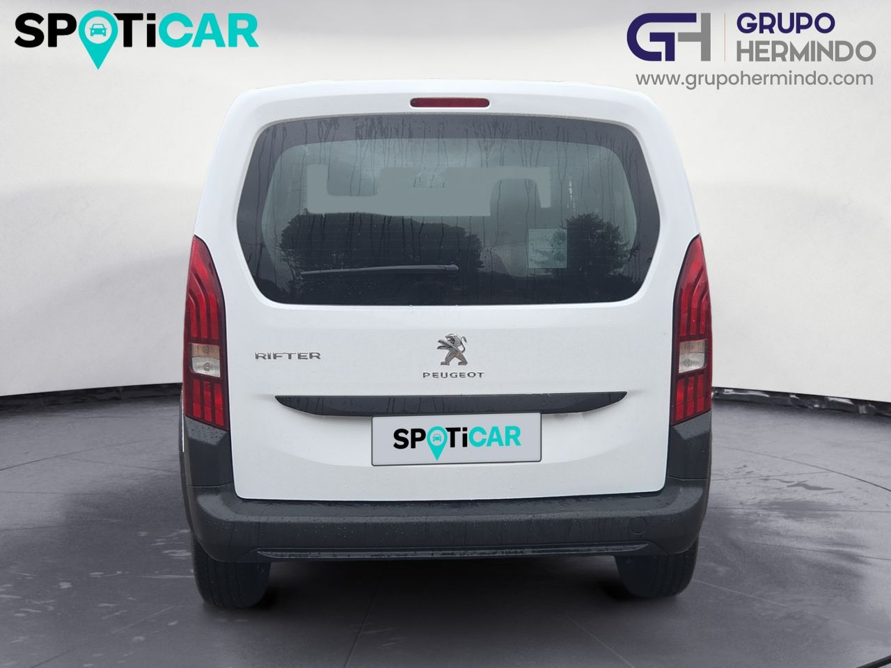 Peugeot Rifter ACTIVE PACK BUSINESS STANDARD BLUE HDI 100 CV - Foto 2