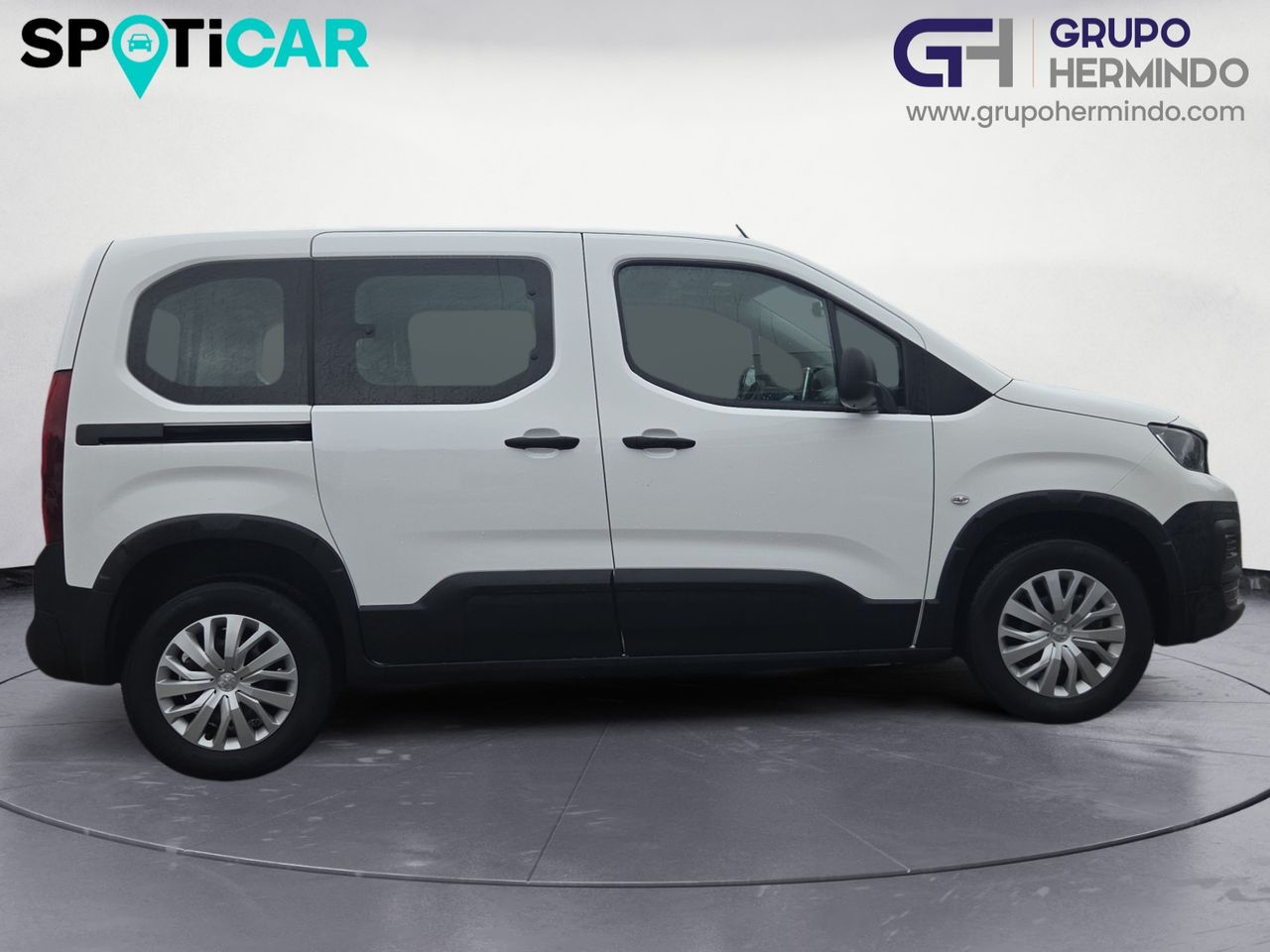 Peugeot Rifter ACTIVE PACK BUSINESS STANDARD BLUE HDI 100 CV - Foto 2