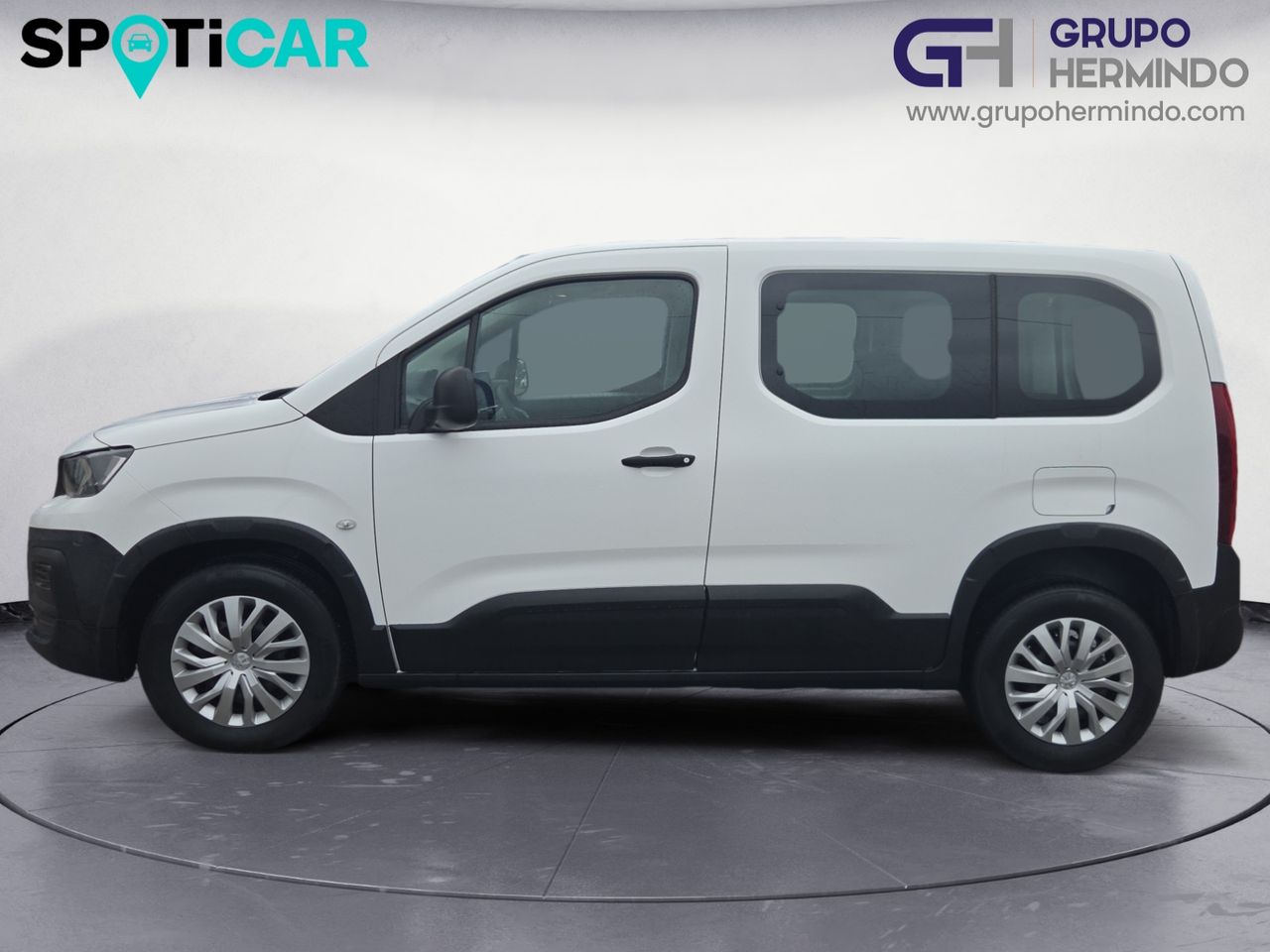 Peugeot Rifter ACTIVE PACK BUSINESS STANDARD BLUE HDI 100 CV - Foto 2