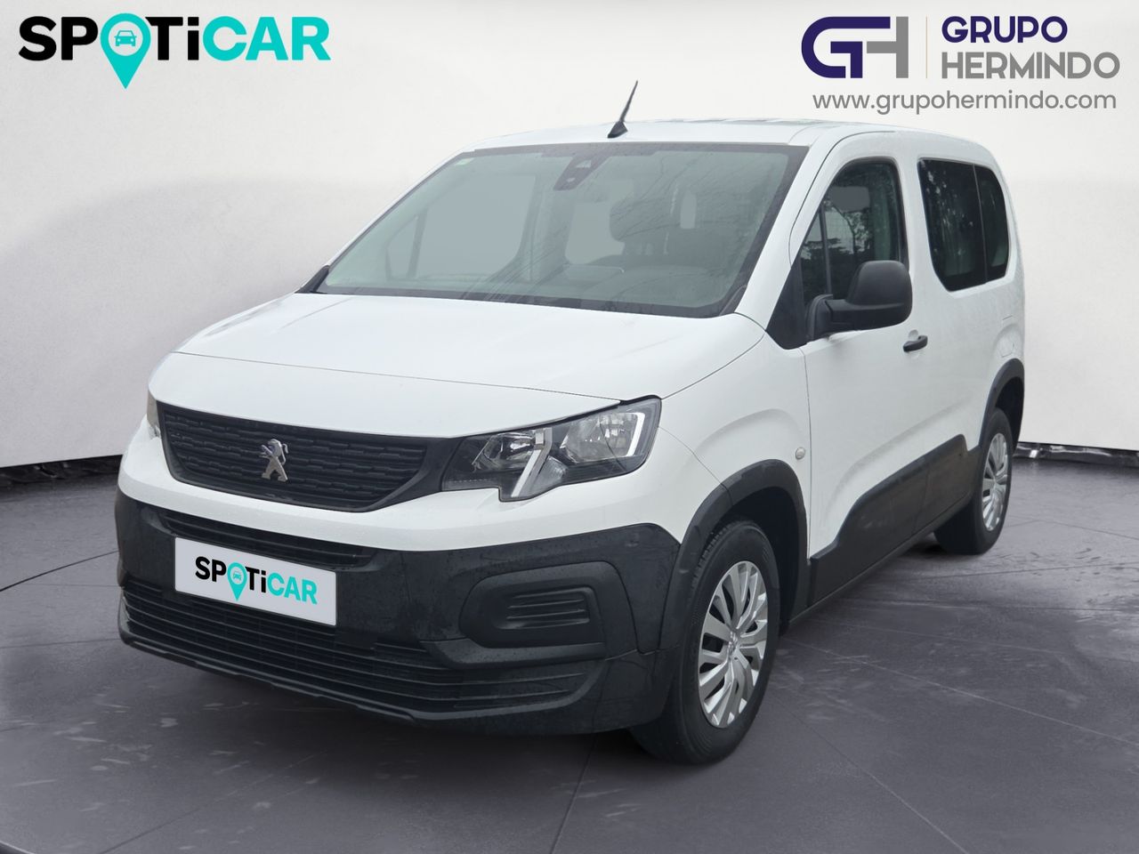 Peugeot Rifter ACTIVE PACK BUSINESS STANDARD BLUE HDI 100 CV - Foto 2