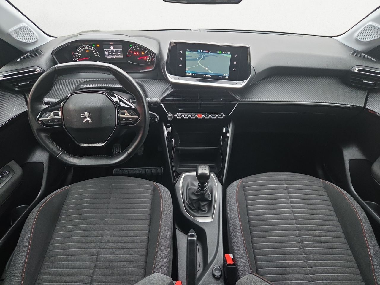 Peugeot 208 ACTIVE PACK PURE TECH 100 CV - Foto 2