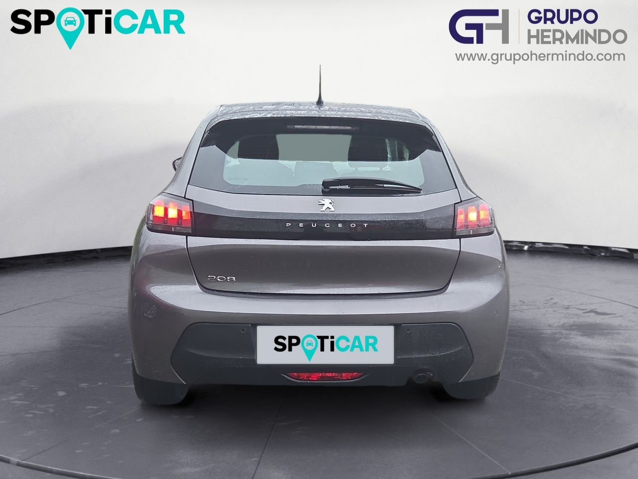 Peugeot 208 ACTIVE PACK PURE TECH 100 CV - Foto 2