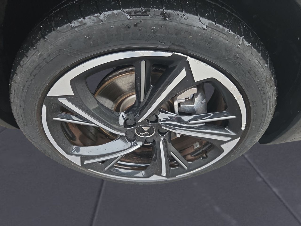 DS DS 7 Crossback E TENSE 300 4X4 LOUVRE - Foto 2