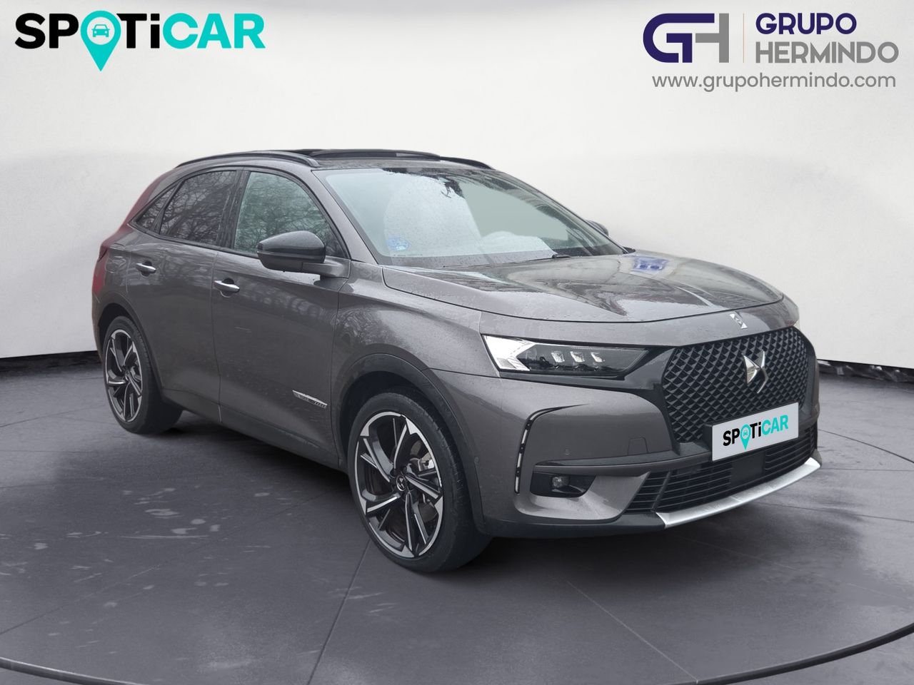 DS DS 7 Crossback E TENSE 300 4X4 LOUVRE - Foto 2