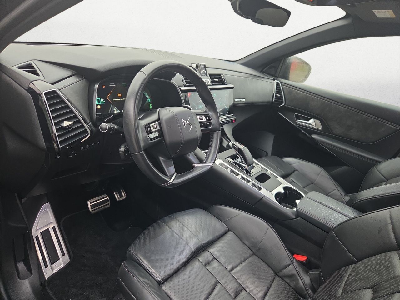 DS DS 7 Crossback E TENSE 300 4X4 LOUVRE - Foto 2