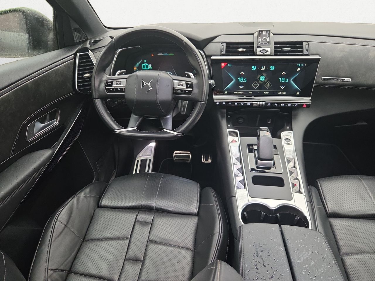 DS DS 7 Crossback E TENSE 300 4X4 LOUVRE - Foto 2