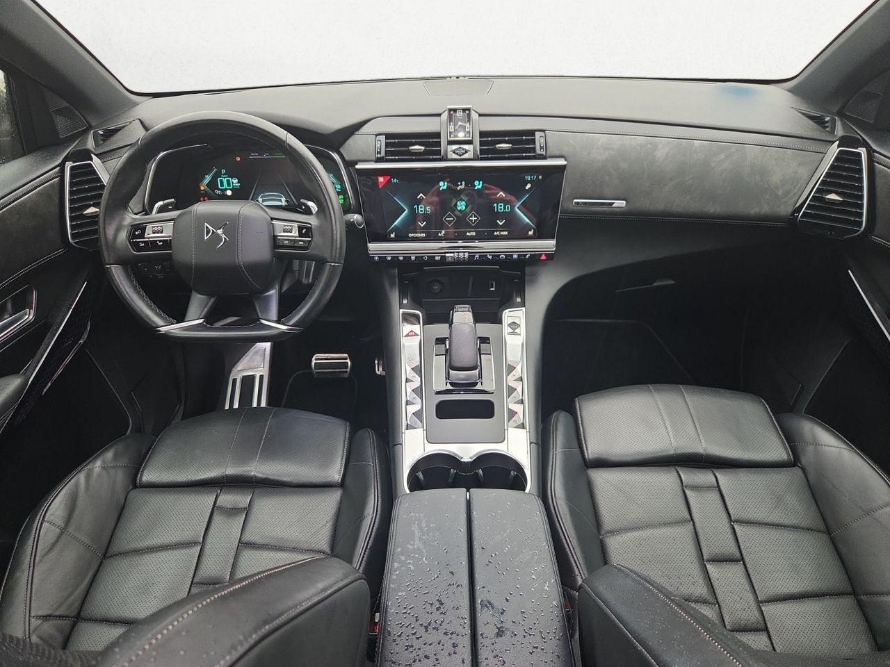 DS DS 7 Crossback E TENSE 300 4X4 LOUVRE - Foto 2