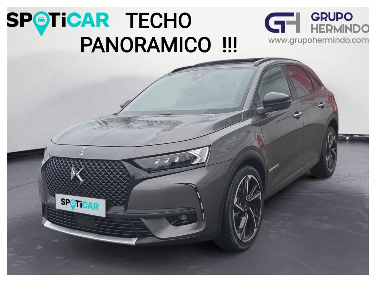 DS DS 7 Crossback E TENSE 300 4X4 LOUVRE - Foto 2