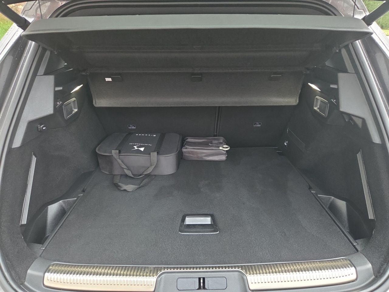 DS DS 7 Crossback E TENSE 300 4X4 LOUVRE - Foto 2