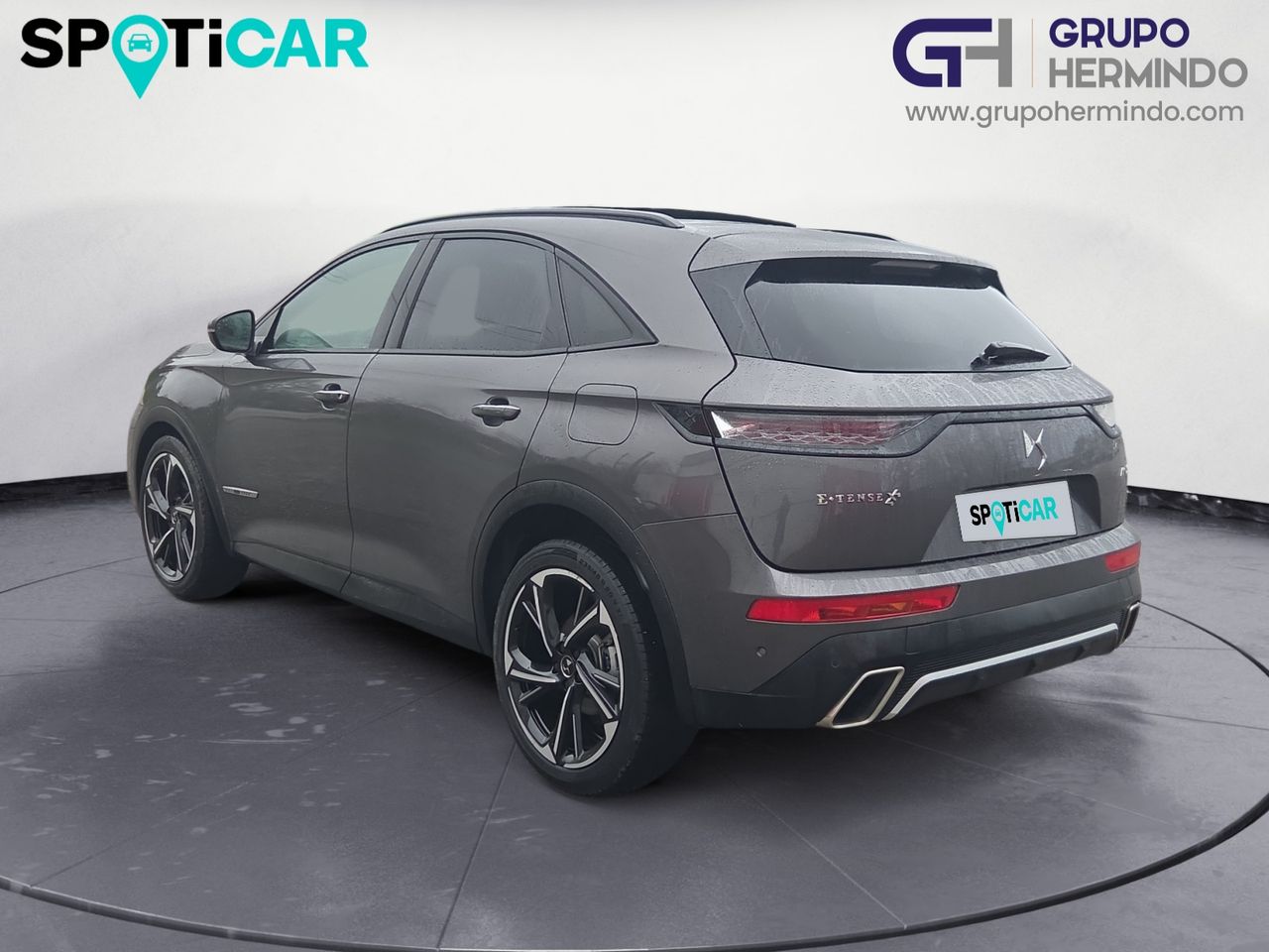 DS DS 7 Crossback E TENSE 300 4X4 LOUVRE - Foto 2