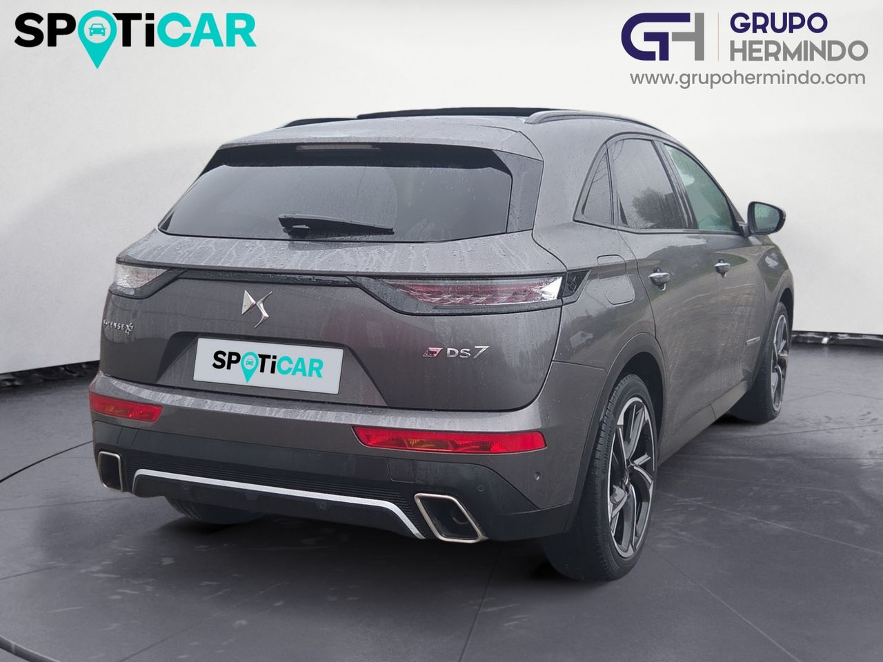 DS DS 7 Crossback E TENSE 300 4X4 LOUVRE - Foto 2