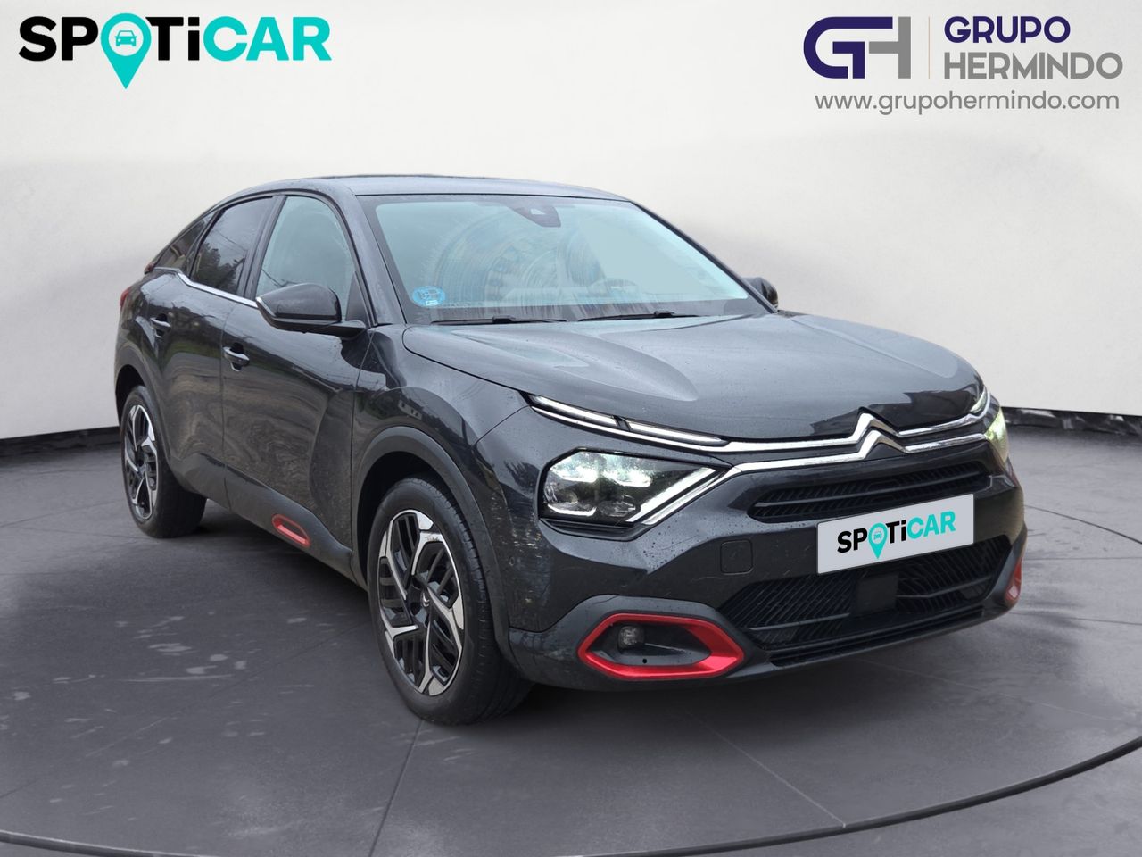 Citroën C4 BLUE HDI 130 CV VEAT8 SHINE - Foto 2