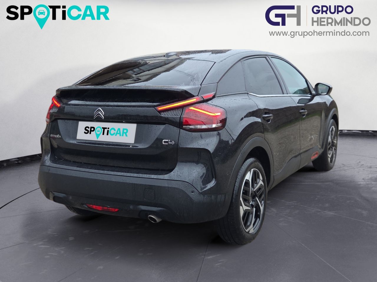 Citroën C4 BLUE HDI 130 CV VEAT8 SHINE - Foto 2