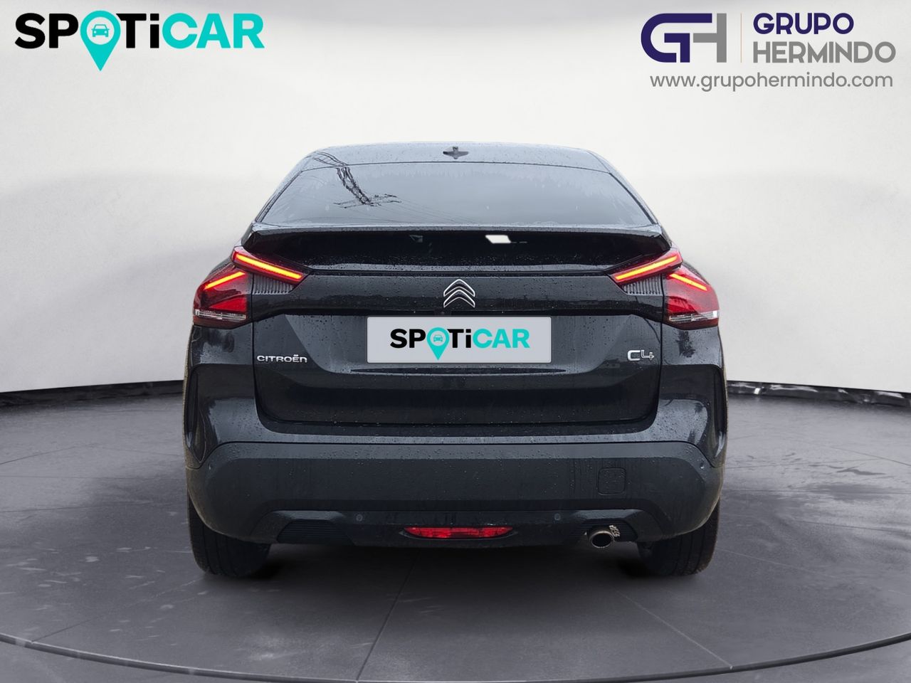 Citroën C4 BLUE HDI 130 CV VEAT8 SHINE - Foto 2
