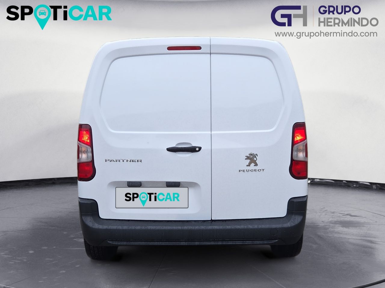 Peugeot Partner FG PRO STANDARD 1000 KG BLUE HDI 100 CV - Foto 2