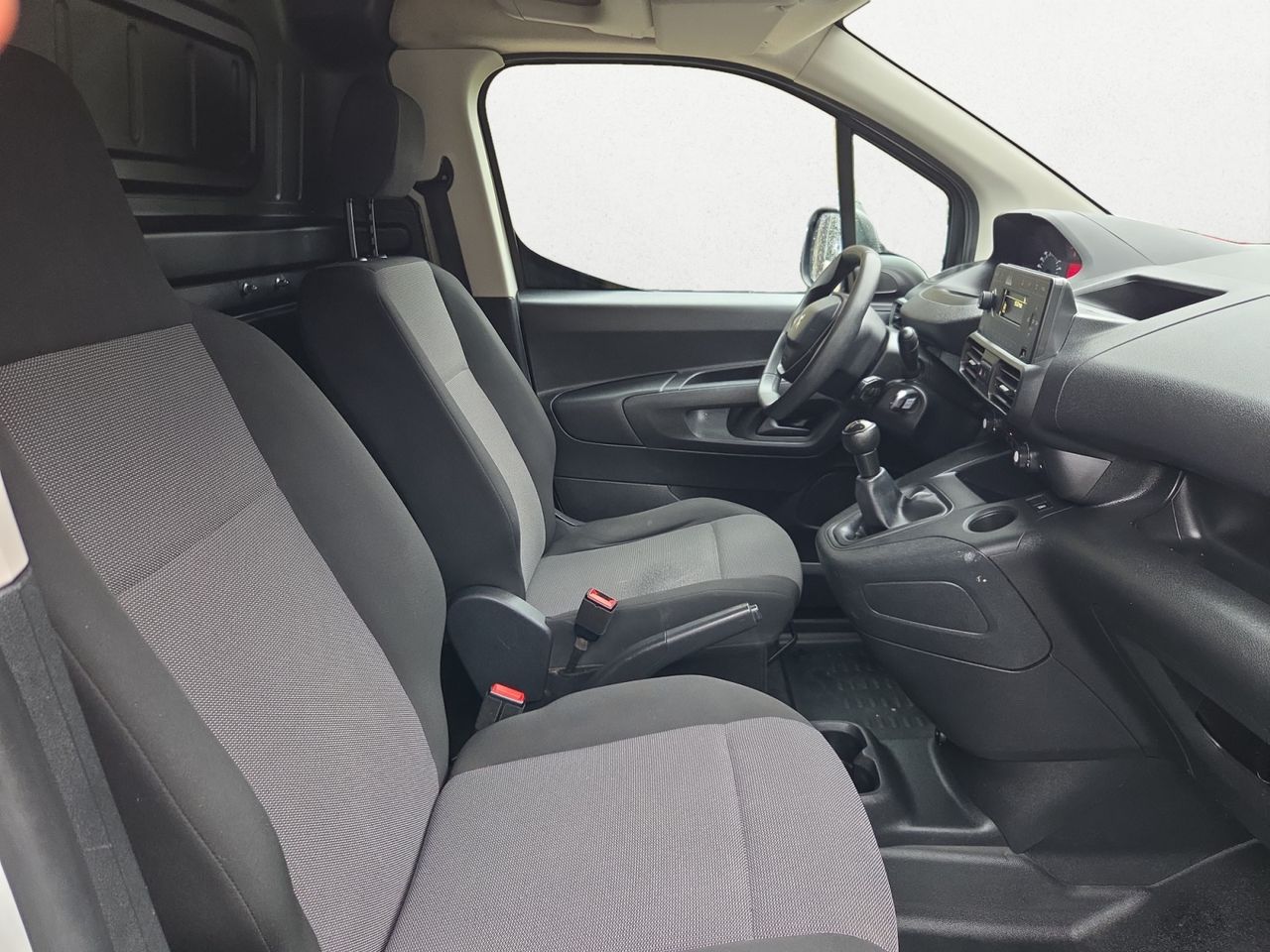 Peugeot Partner FG PRO STANDARD 1000 KG BLUE HDI 100 CV - Foto 2