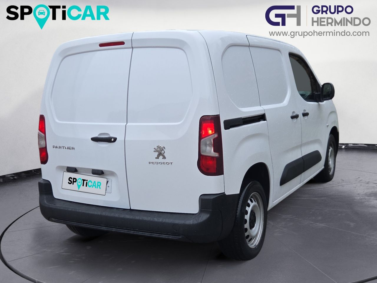 Peugeot Partner FG PRO STANDARD 1000 KG BLUE HDI 100 CV - Foto 2