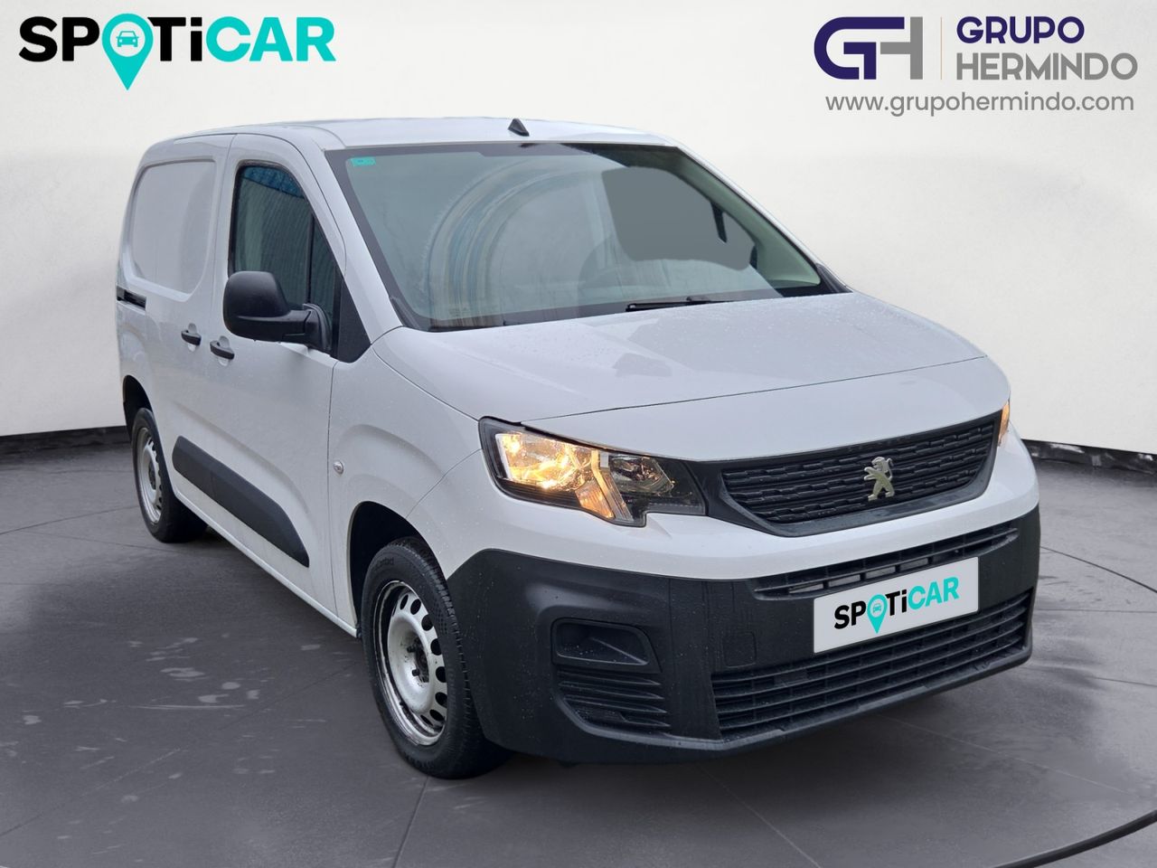 Peugeot Partner FG PRO STANDARD 1000 KG BLUE HDI 100 CV - Foto 2