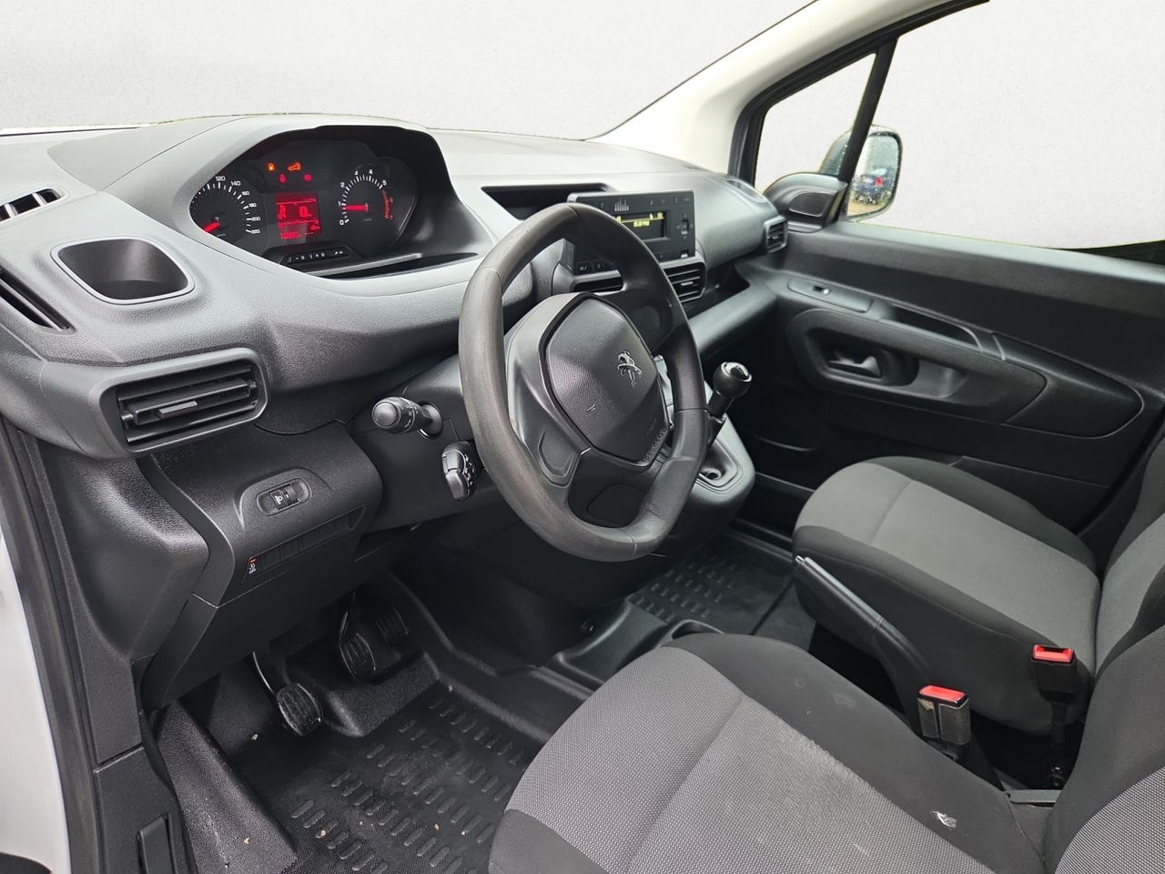 Peugeot Partner FG PRO STANDARD 1000 KG BLUE HDI 100 CV - Foto 2