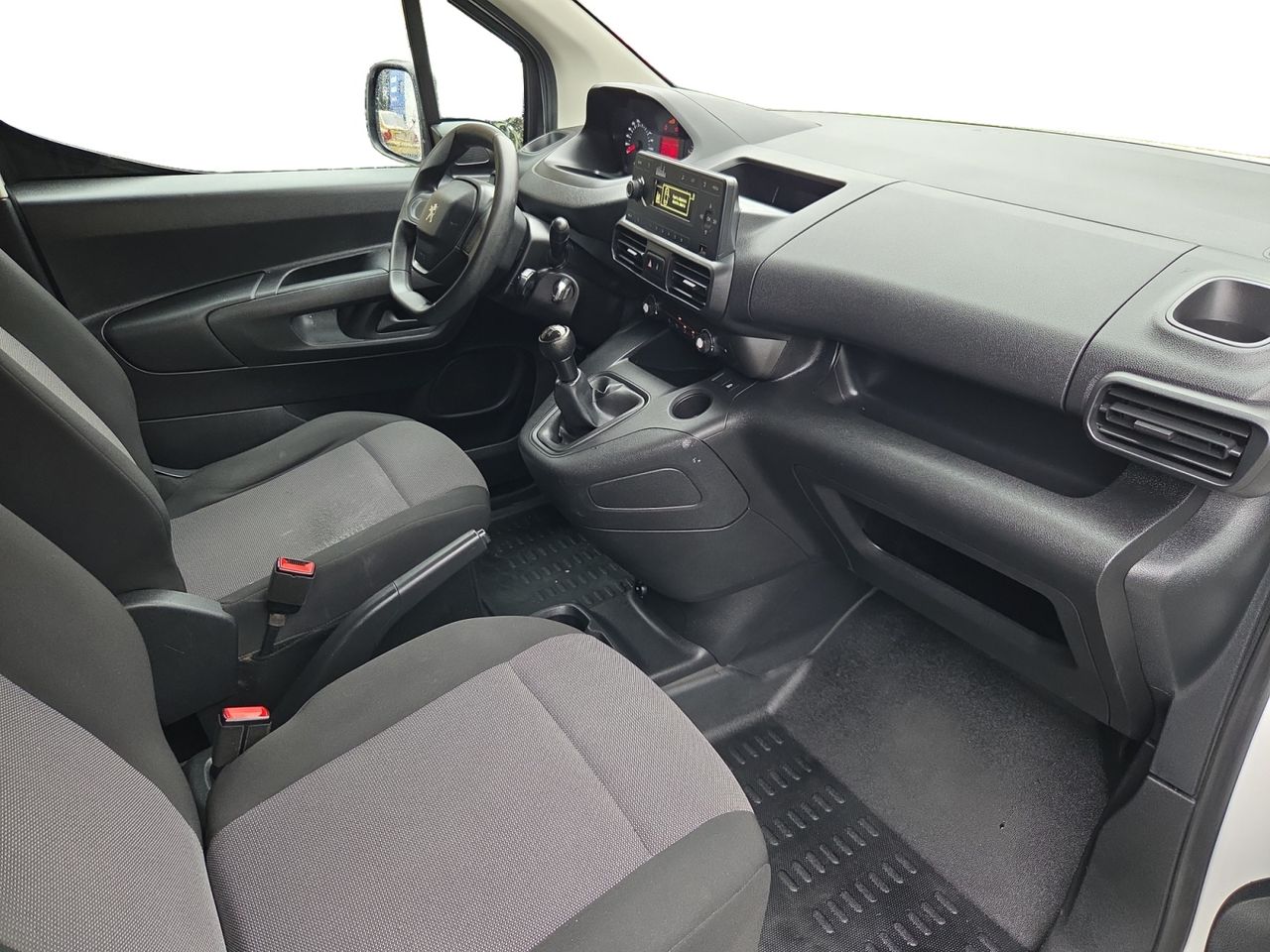 Peugeot Partner FG PRO STANDARD 1000 KG BLUE HDI 100 CV - Foto 2