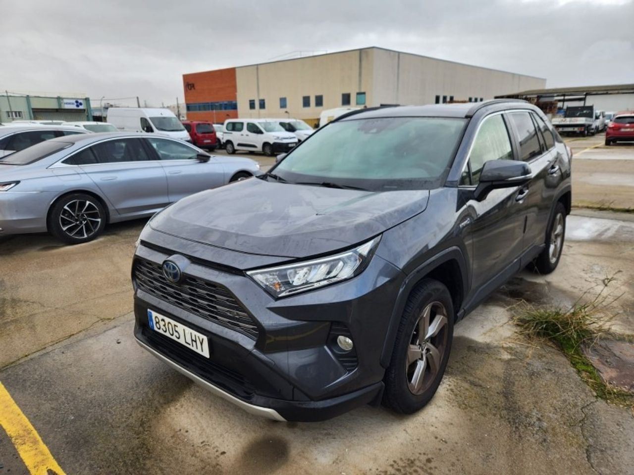 Toyota Rav4 2.5 I 220 H ADVANCE - Foto 2