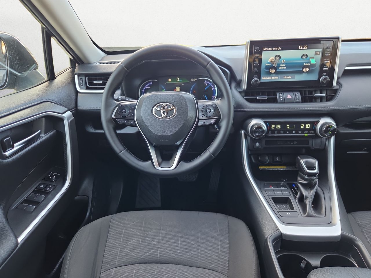 Toyota Rav4 2.5 I 220 H ADVANCE - Foto 2