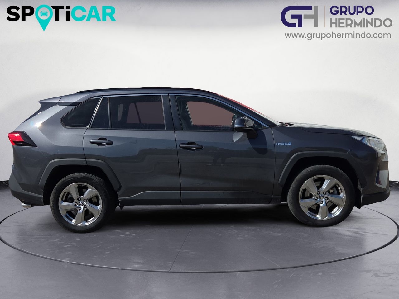 Toyota Rav4 2.5 I 220 H ADVANCE - Foto 2