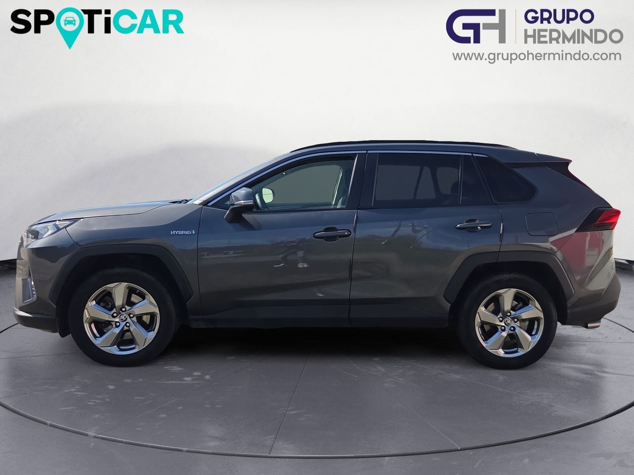 Toyota Rav4 2.5 I 220 H ADVANCE - Foto 2