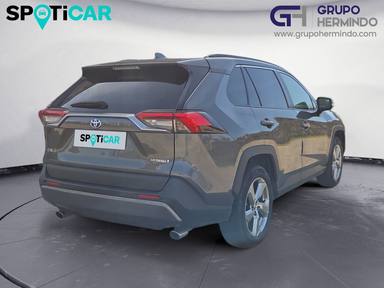 Toyota Rav4 2.5 I 220 H ADVANCE - Foto 2