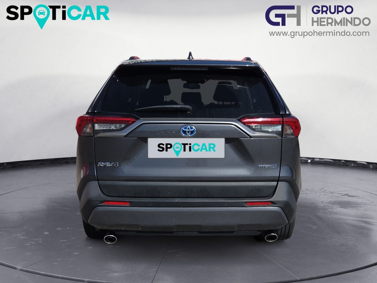 Toyota Rav4 2.5 I 220 H ADVANCE - Foto 2