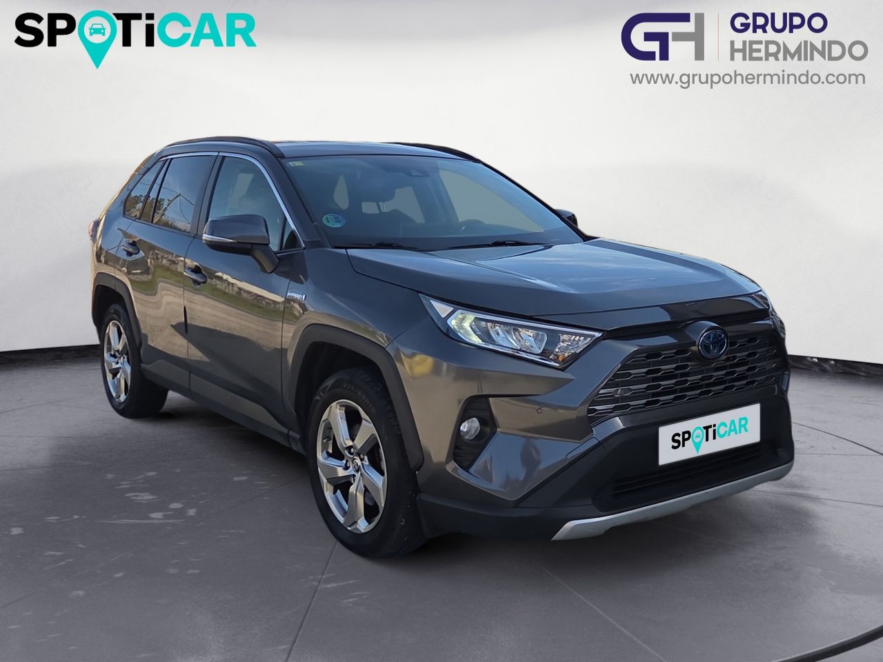 Toyota Rav4 2.5 I 220 H ADVANCE - Foto 2