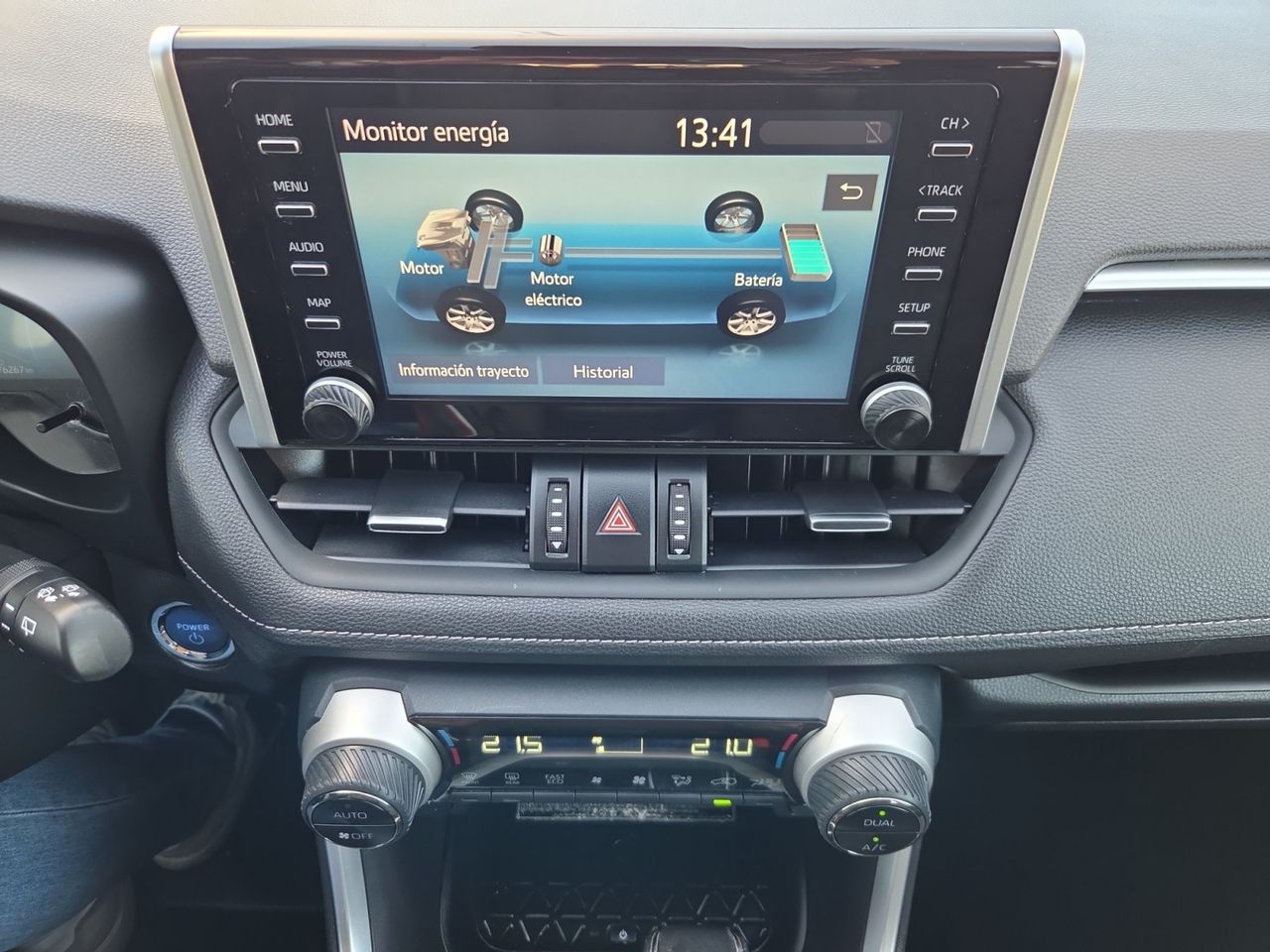 Toyota Rav4 2.5 I 220 H ADVANCE - Foto 2