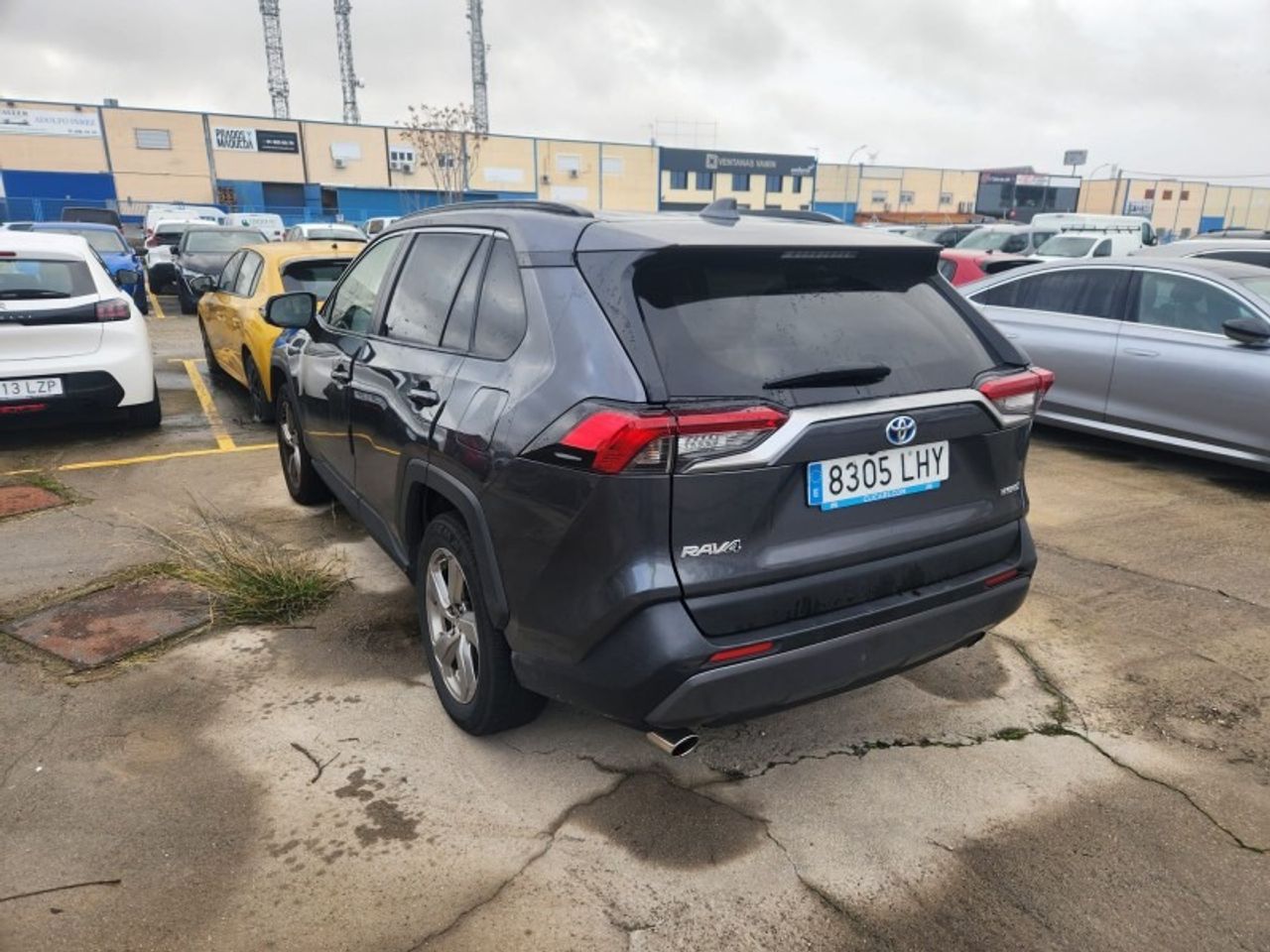 Toyota Rav4 2.5 I 220 H ADVANCE - Foto 2