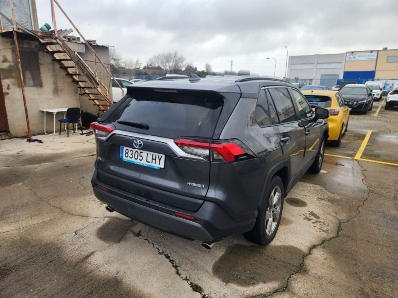 Toyota Rav4 2.5 I 220 H ADVANCE - Foto 2