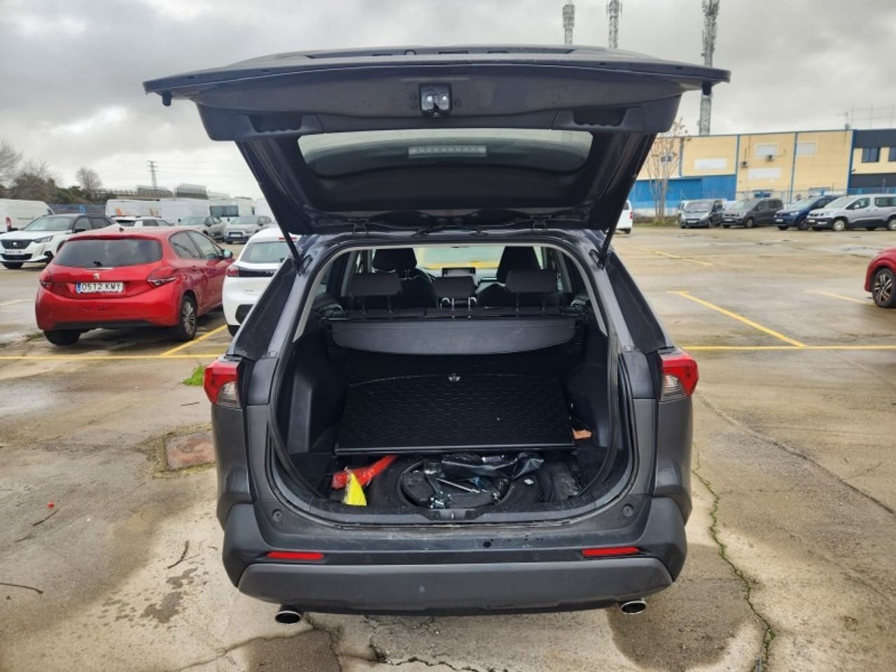 Toyota Rav4 2.5 I 220 H ADVANCE - Foto 2