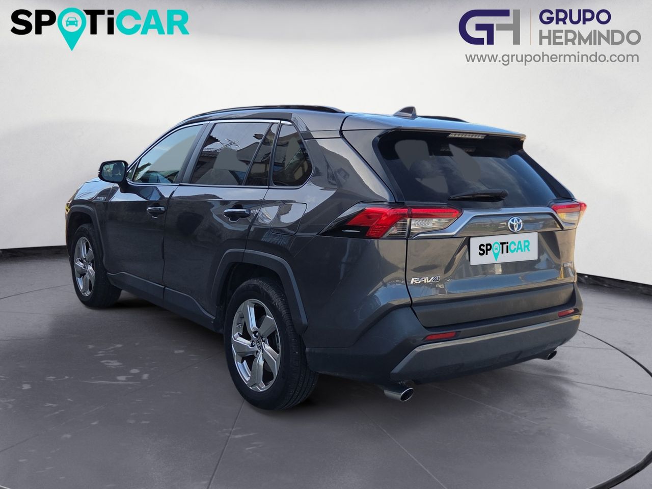 Toyota Rav4 2.5 I 220 H ADVANCE - Foto 2