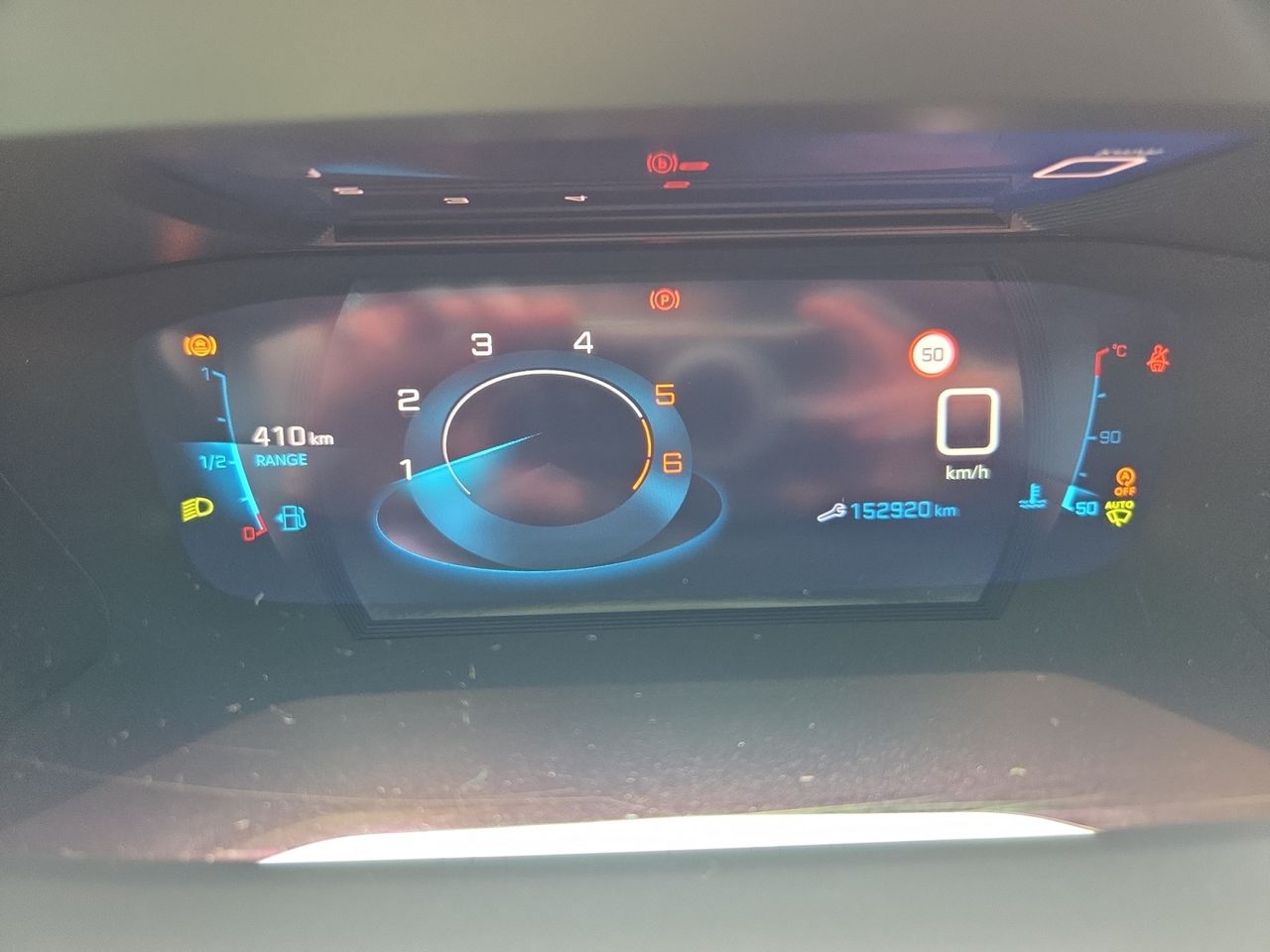 Peugeot 208 ALLURE BLUE HDI 100 CV - Foto 2