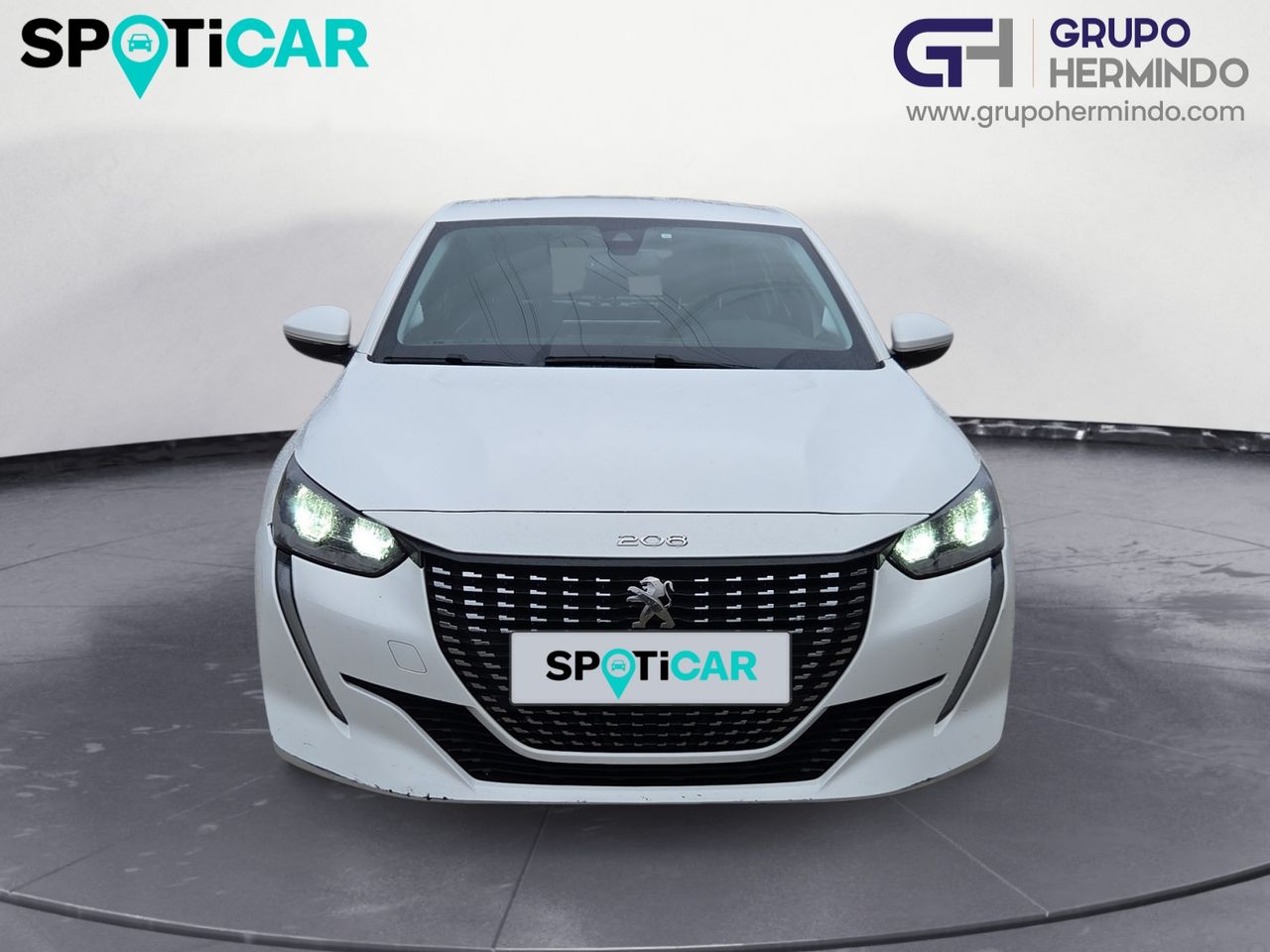 Peugeot 208 ALLURE BLUE HDI 100 CV - Foto 2