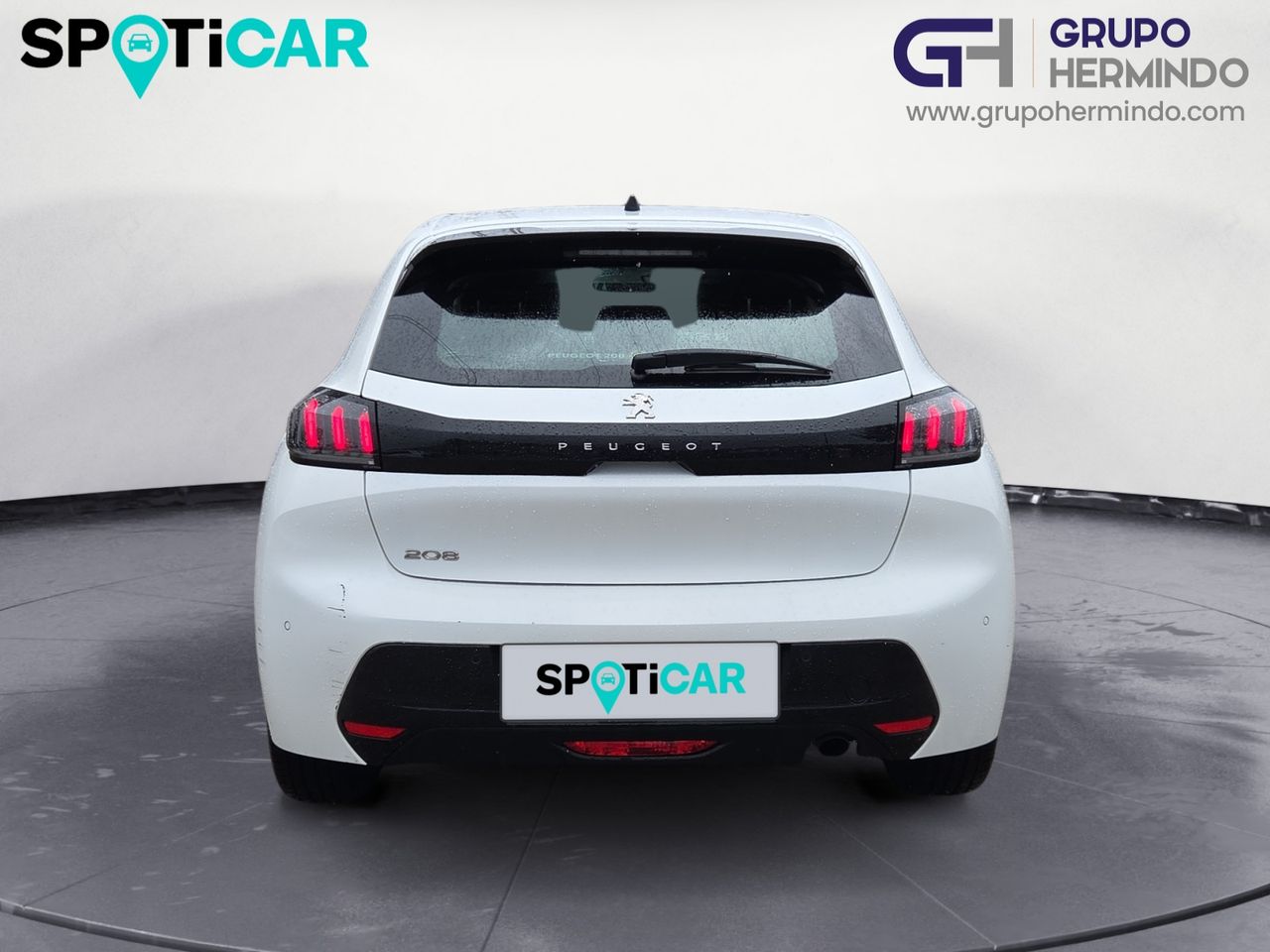 Peugeot 208 ALLURE BLUE HDI 100 CV - Foto 2