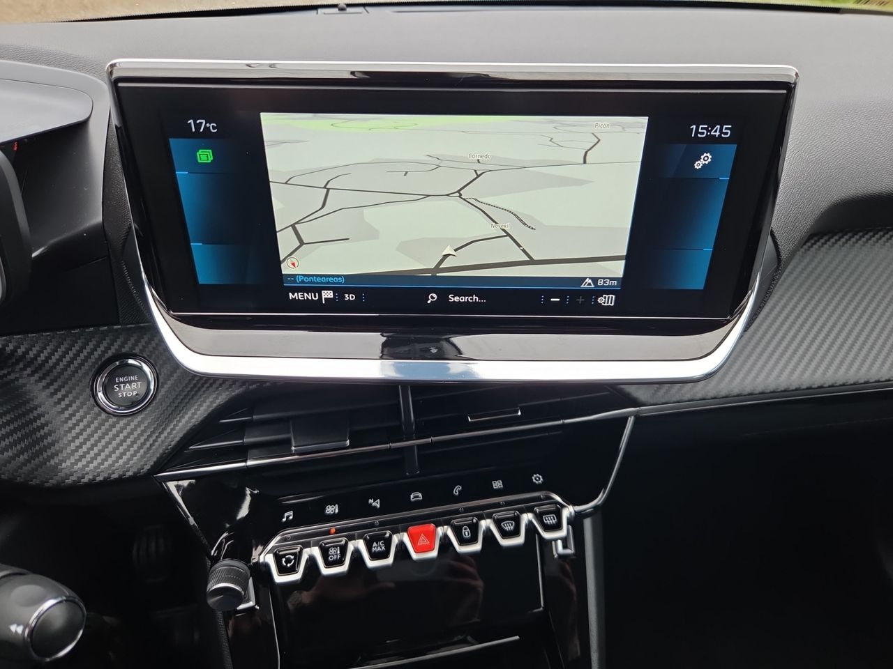 Peugeot 208 ALLURE BLUE HDI 100 CV - Foto 2