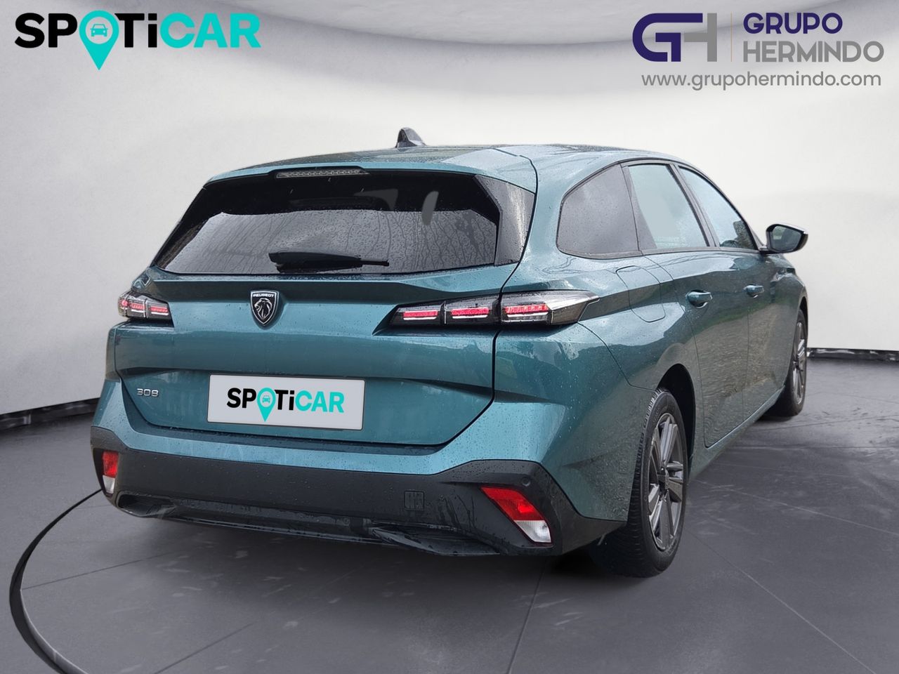 Peugeot 308 SW ACTIVE PACK BLUE HDI 130 CV - Foto 2