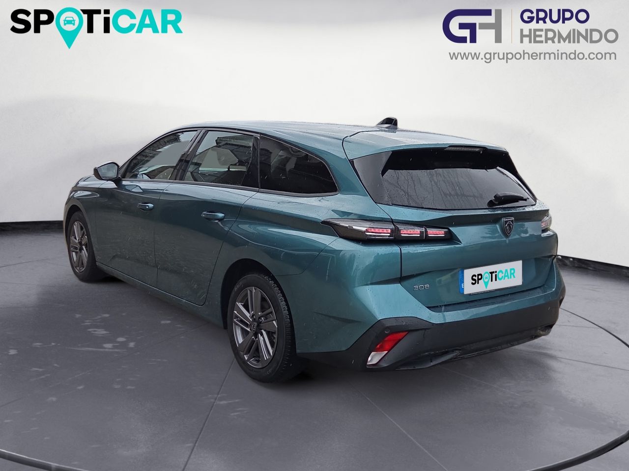 Peugeot 308 SW ACTIVE PACK BLUE HDI 130 CV - Foto 2