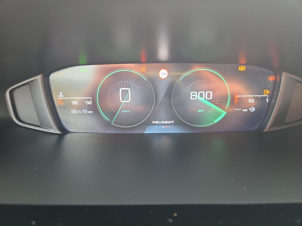 Peugeot 308 SW ACTIVE PACK BLUE HDI 130 CV - Foto 2