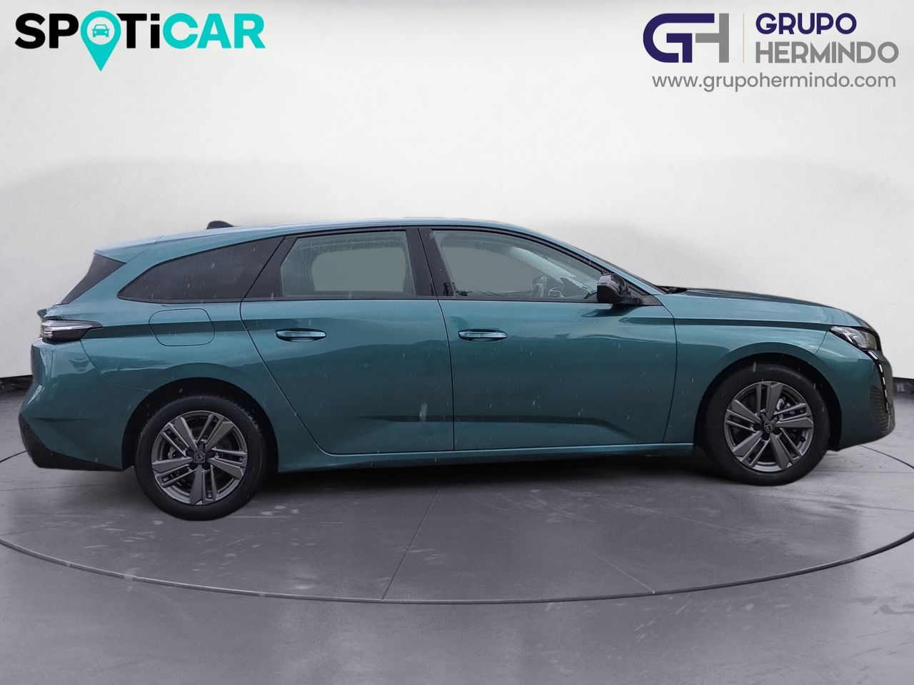 Peugeot 308 SW ACTIVE PACK BLUE HDI 130 CV - Foto 2