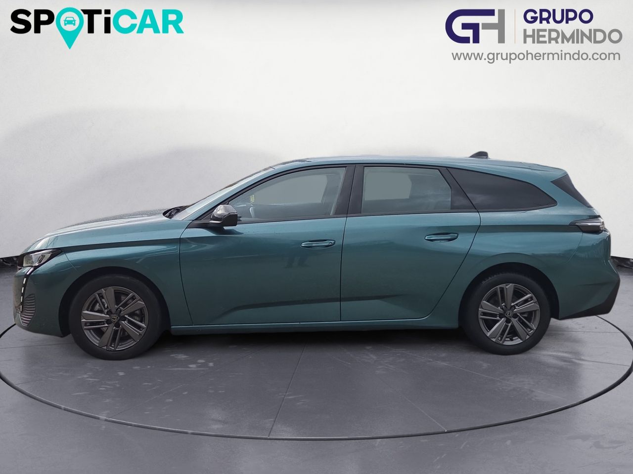 Peugeot 308 SW ACTIVE PACK BLUE HDI 130 CV - Foto 2