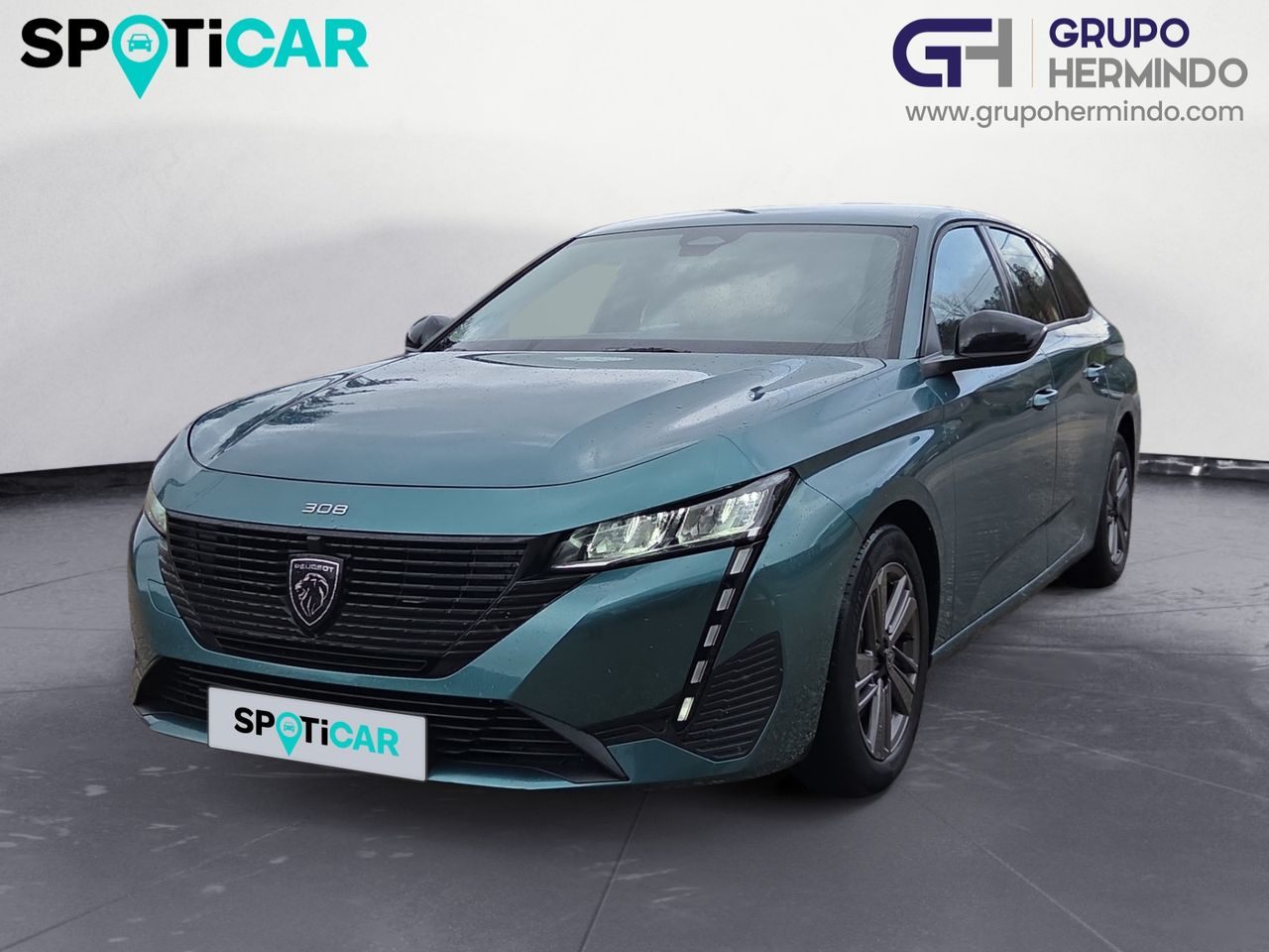 Peugeot 308 SW ACTIVE PACK BLUE HDI 130 CV - Foto 2